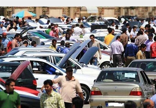 قیمت خودرو در سراشیبی / برخی خودرو‌ها تا 100 میلیون کاهش قیمت دارد