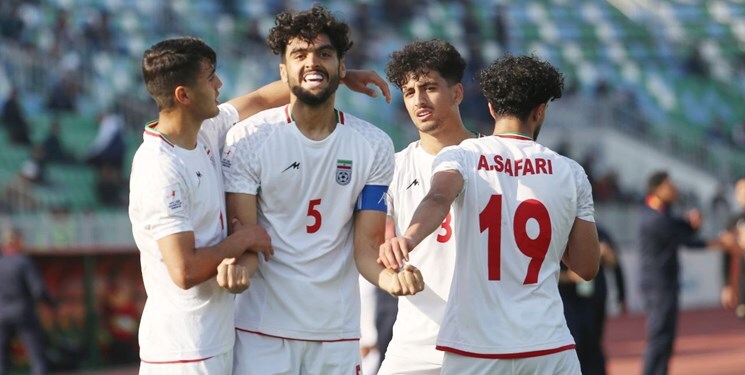 صعود جوانان ایران به دور حذفی جام ملت‌های آسیا / استرالیا، قطر را 9تایی کرد