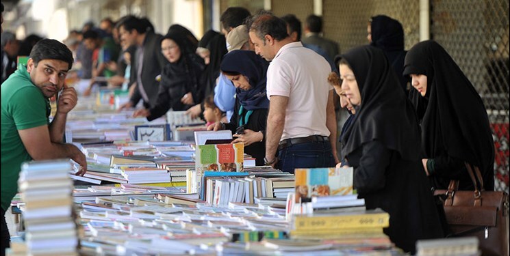 پویش جمع‌آوری کتاب‌های کنکور در تهران اجرا شد