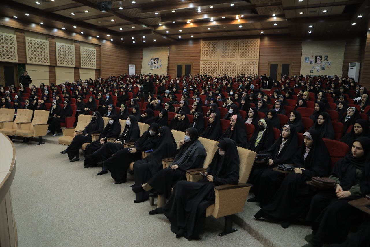 برگزاری دوره جهادگران تبیین با حضور 1500 نفر از دانشجویان دانشگاه های سراسر کشور