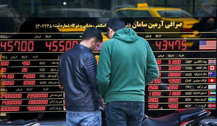 بانک مرکزی اسامی بدهکاران ارزی را منتشر کند/ عرضه ارز از تقاضا جلوتر است