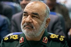 سرلشکر سلامی: پیروزی‌های امروز به دلیل استقامت بی‌بدیل ملت ایران است