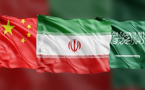 چین: توافق ایران و عربستان الگویی برای حل اختلافات از طریق گفتگو است