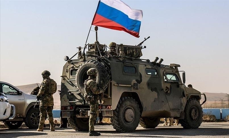 تاکتیک جدید ارتش روسیه در جنگ اوکراین