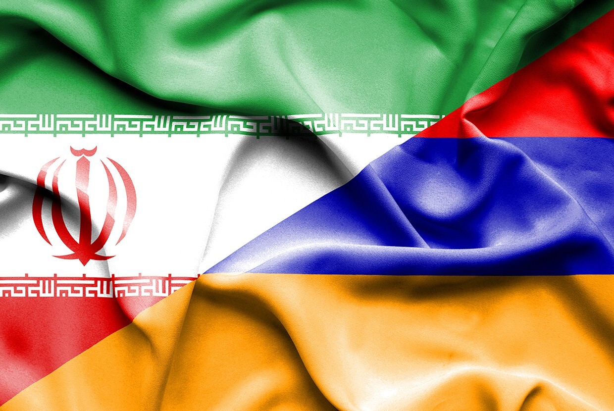 رشد ۴۰ درصدی حجم تجارت میان ایران و ارمنستان /حجم مبادلات باید به سه میلیارد دلار برسد + فیلم