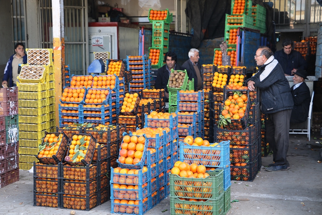 اختلاف 41 درصدی قیمت میوه در میادین نسبت به میانگین قیمت‌های سطح شهر