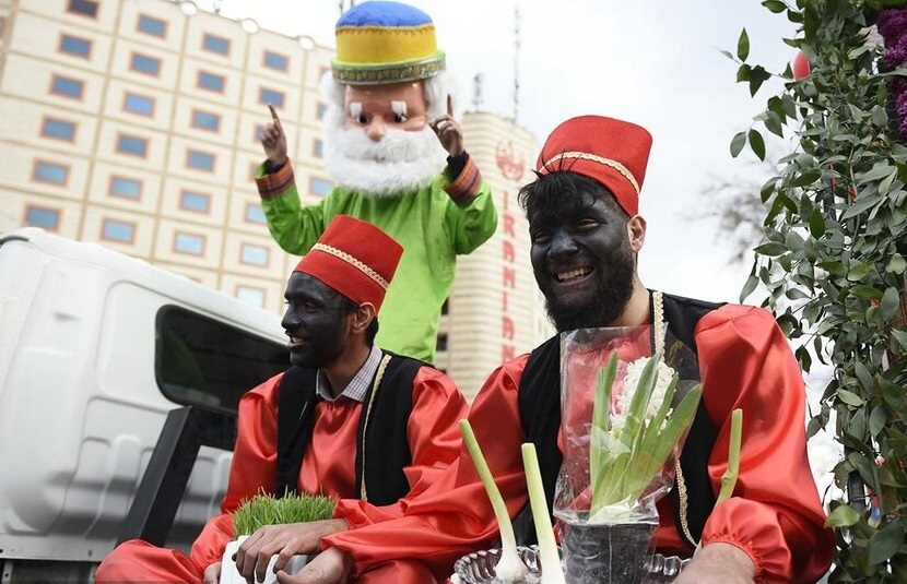 جشن‌های بهار ایران آغاز شد