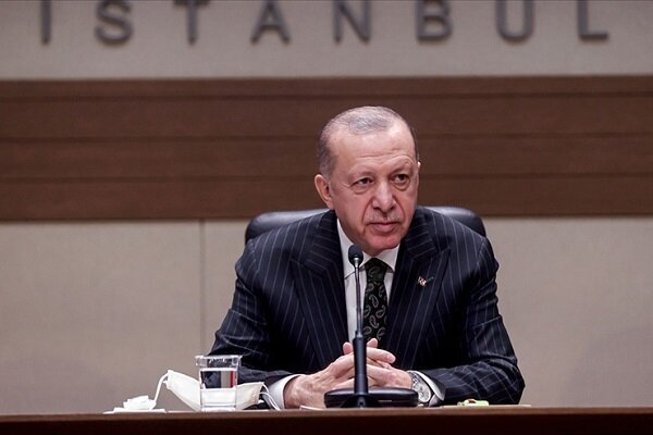 اردوغان حکم انتصاب سفیر جدید ترکیه در ایران را امضاء کرد