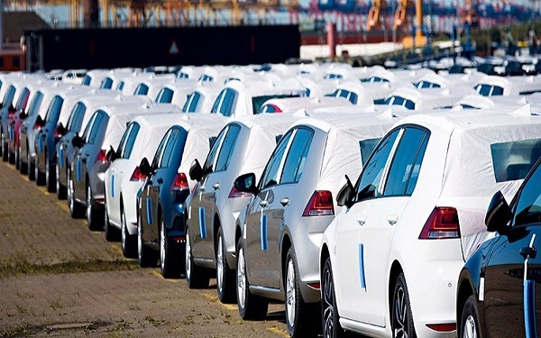 آغاز ثبت نام خودرو‌های وارداتی در سامانه یکپارچه تخصیص خودرو