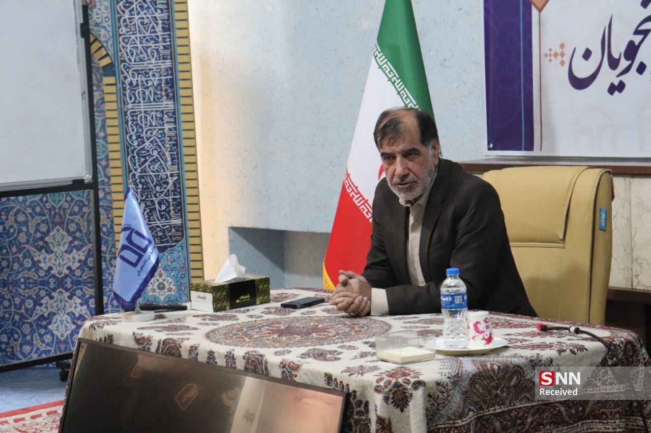 برگزاری اردوی تشکیلاتی شهید آرمان علی وردی در تهران و قم +تصاویر