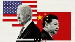 چین در حال صعود و آمریکا در حال نزول است