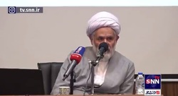حجت‌الاسلام طائب: در رابطه با عملیات پهپادی در اصفهان کار‌های خیلی خوبی انجام شده؛ خبر‌های خوبی خواهید شنید.