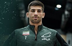 کشتی فرنگی قهرمانی آسیا| مختاری دومین طلای ایران را کسب کرد