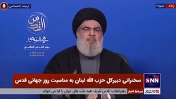 سیدحسن نصرالله: آزادی فلسطین به ارتش بزرگ و مجاهد نیاز دارد