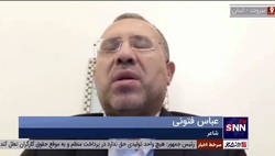 شاعر لبنانی: فلسطین روح اشعار مردم لبنان است، از هیچ اقدامی در راستای آزادی فلسطین فروگذار نخواهیم کرد