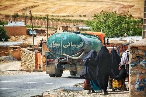 اجرای طرح انتقال آب به بیش از ۱۰۰ روستای استان آذربایجان شرقی/