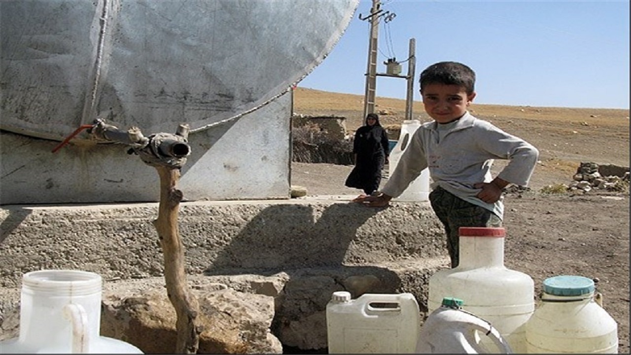 اجرای طرح انتقال آب به بیش از ۱۰۰ روستای استان آذربایجان شرقی/