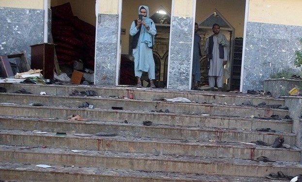 سفارت ایران در کابل حمله تروریستی مسجد قندوز را محکوم کرد
