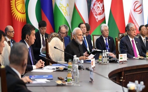 نشست شانگ‌های با محوریت افغانستان در هند برگزار شد