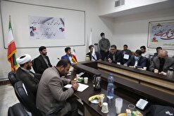 گفت و گوی اعضای بسیج دانشجویی کردستان با مسئولان استانی /  معاون سیاسی امنیتی استانداری: نخبه‌ترین دانشجویان باید عضو بسیج دانشجویی  باشند