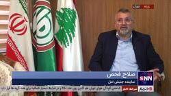 نماینده جنبش امل من ندیدم سفیر ایران در لبنان وارد حوزه انتخابیه شود ولی سفرای بقیه کشورها (مثل آمریکا) اینکار را کردند