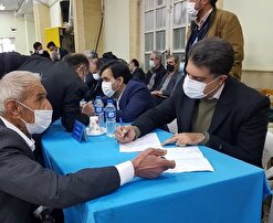 ۳۶ میز ارتباطات مردمی در آستانه سفر رئیس جمهور به قزوین راه اندازی شد