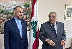 امیرعبداللهیان با همتای لبنانی خود تلفنی گفتگو کرد