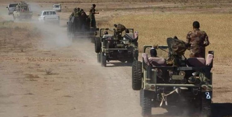 نیرو‌های «الحشدالشعبی» دو عملیات امنیتی در عراق آغاز کردند