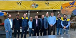 وزیر ارتباطات: ۵۰۰ هزار مرسوله پستی از نمایشگاه کتاب تهران به شهرستان‌ها ارسال شد