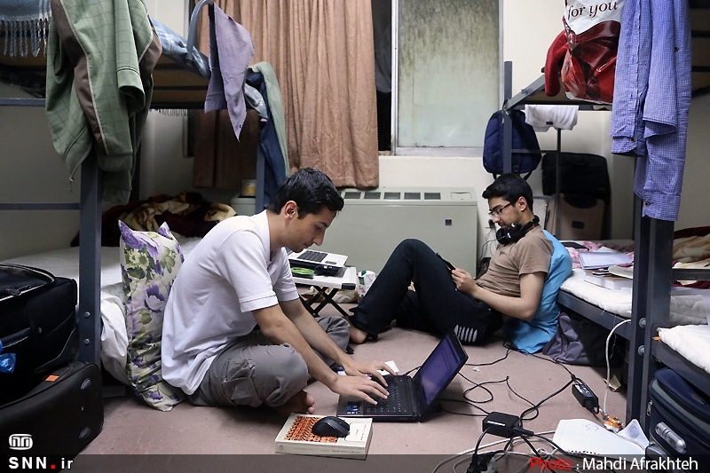 مهلت پیش ثبت‌نام خوابگاه‌های دانشگاه خواجه نصیر امروز به پایان می‌رسد