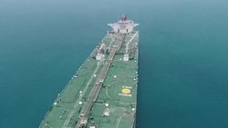 دومین نفتکش ایرانی به ونزوئلا تحویل داده شد