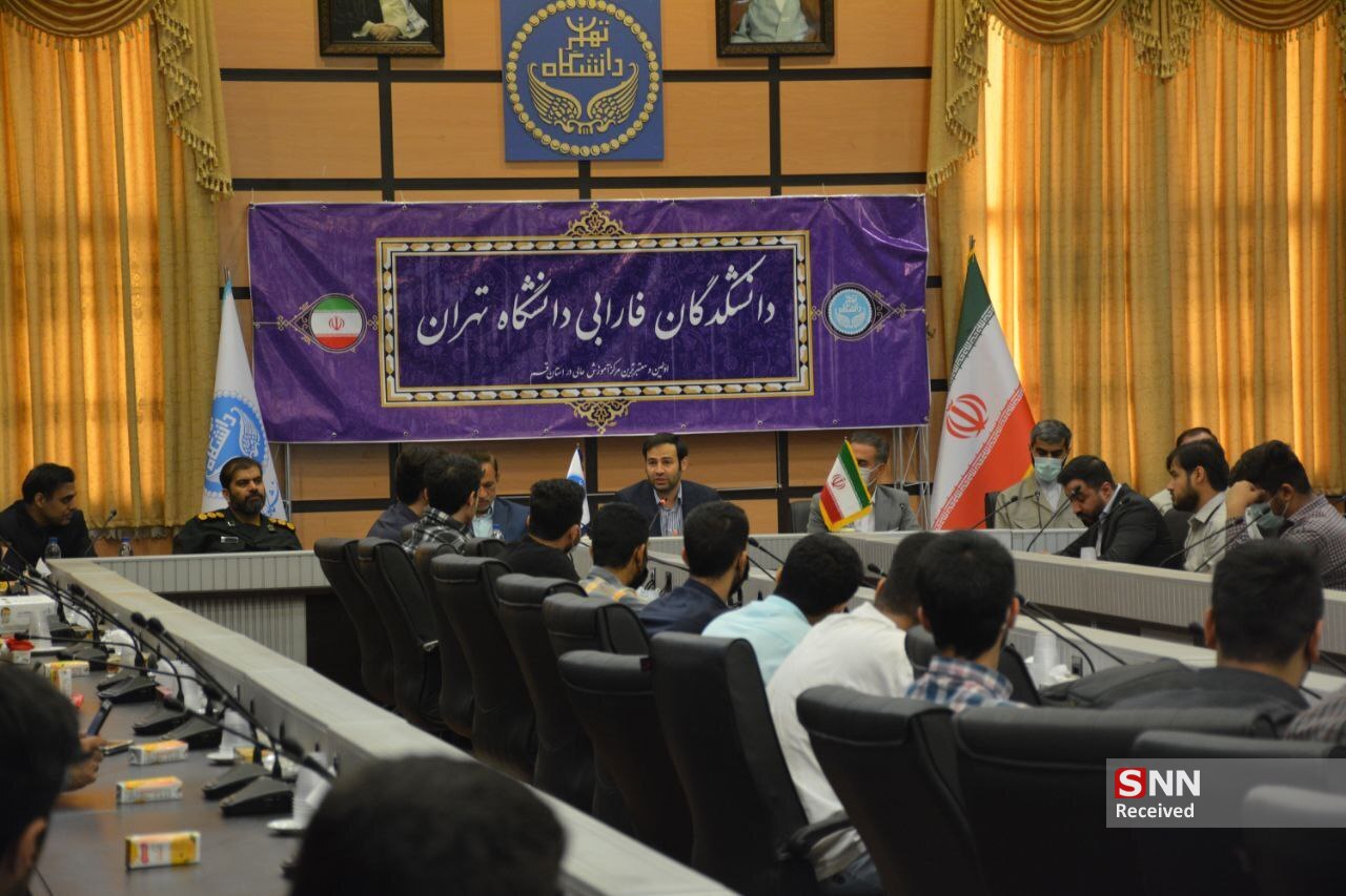 افتتاحیه جشنواره ایده های فناورانه به مناسبت سالروز فتح خرمشهر