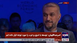 امیرعبداللهیان: اطلاعات زیادی داریم که صهیونیست‌ها سیاست خارجی آمریکا را به گروگان گرفته‌اند/ ایران حتما گزینه‌های مختلفی روی میز دارد