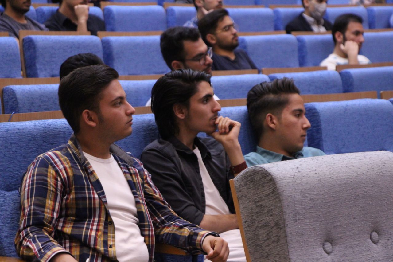 رویداد امید فردوسی با محوریت گروه علوم اقتصادی و مدیریتی در دانشگاه فردوسی برگزار شد