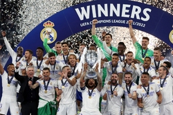 خلاصه بازی فینال لیگ قهرمانان اروپا (لیورپول ۰ - رئال مادرید ۱)