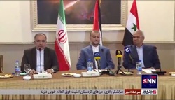 امیرعبداللهیان: هر وقت اراده کردیم جواب رژیم صهیونیستی را در درون تل&zwnj;آویو داده&zwnj;ایم