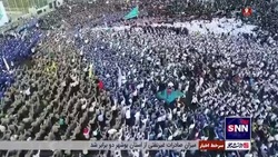 استقبال گسترده لبنانی&zwnj;ها از سرود &laquo;إمام زمانی&raquo; در جنوب لبنان