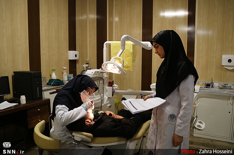 پاس کاری «فزایش ظرفیت دانشجویان دندان پزشکی» بین شورای عالی انقلاب فرهنگی و وزارت بهداشت / افزایش ظرفیت دندانپزشکی همچنان بدون تکلیف