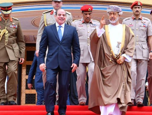 مقامات ایرانی و مصری در عمان دیدار کرده‌اند / تحولات جدیدی در روابط دوکشور به وقوع پیوسته است