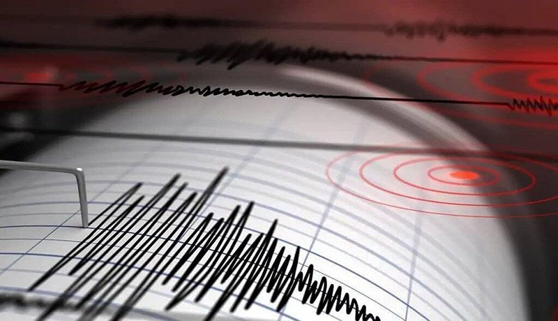 زلزله ۳.۳ ریشتری بندرخمیر در هرمزگان را لرزاند