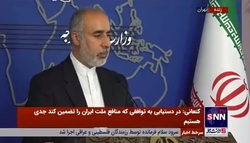 کنعانی: ارتباط دیپلماتیک ایران با مصر در چارچوب‌های مختلف برقرار است / نیازی به نقش نیابتی نداریم