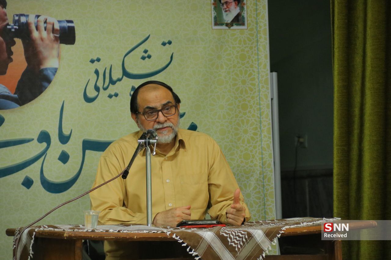 برگزاری دوره معرفتی تشکیلاتی شهید حسن باقری