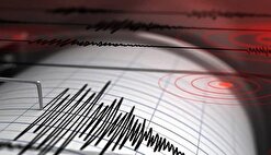 زلزله ۴/۵ ریشتری در گلباف کرمان