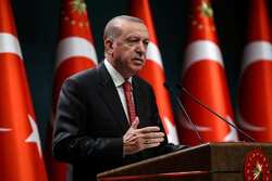 اردوغان: اگر امروز در ادلب آرامش برقرار است نتیجه مذاکرات آستانه است