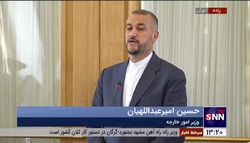 امیرعبداللهیان: آمادگی داریم لغو عمومی روادید به صورت متقابل انجام بشود