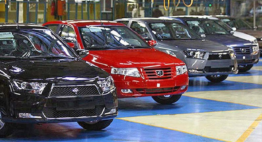 قیمت خودروی تولید داخل امروز شنبه چهارم تیرماه 1401
