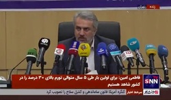 وزیر صمت: قیمت تمام شده تولید خودرو در سال جاری ۲۰ درصد کاهش پیدا می‌کند/ نوسان دلار، علت افزایش قیمت خودرو است