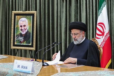 ایران تنها کشوری بود که از غرب آسیا در اجلاسیه بریکس پلاس دعوت شده بود / ظرفیت ترانزیتی ایران غیر قابل تحریم است + فیلم
