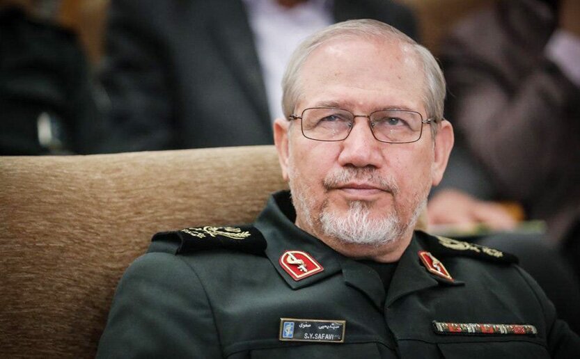 شکست‌های اطلاعاتی رژیم صهیونیستی در دوره جدید سازمان اطلاعات سپاه مکرر خواهد بود
