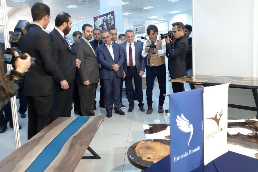 حمایت صندوق نوآوری از حضور شرکت‌های دانش‌بنیان در نمایشگاه ایرانی در ارمنستان